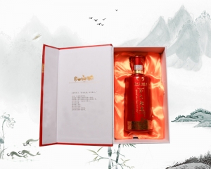 酱香型白酒 佳意