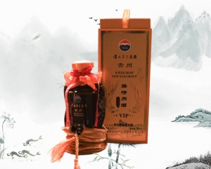 柔和酱香型白酒