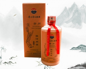 柔和酱香型白酒