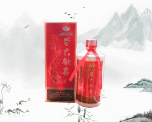 柔雅浓香型 喜品