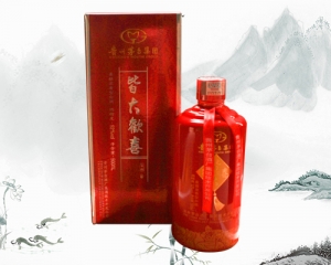 柔雅浓香型白酒 佳品