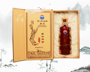 柔和酱香型白酒