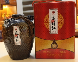 红曲糯米酒